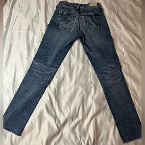 25R women’s Adriano goldschmied pants - Picture 6 of 6